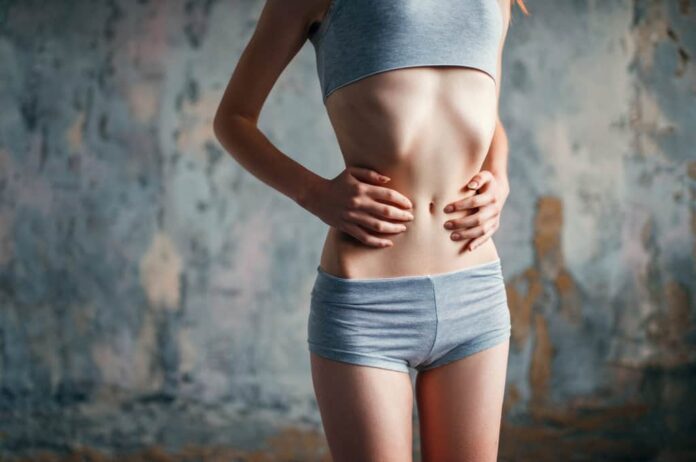 Anoreksija nervosa je poremećaj ishrane koji karakteriše samoizgladnjivanje, strah od gojaznosi i prekomeran gubitak telesne mase.