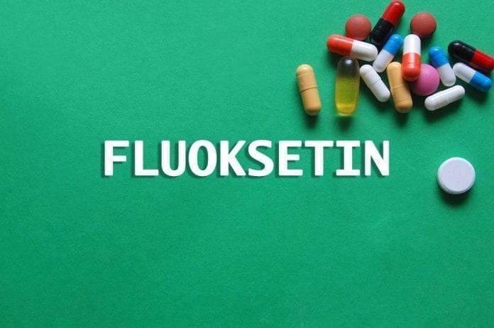 Flunirin, Flunisan, Flusetin