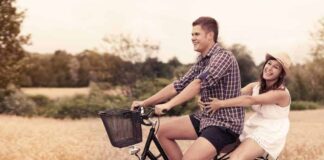 par provodi slobodno vreme zajedno