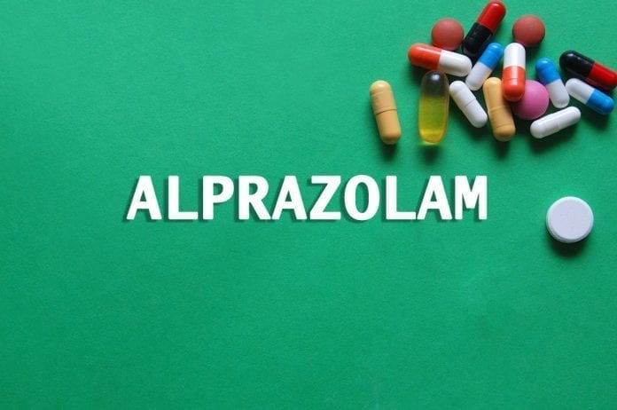 Alprazolam