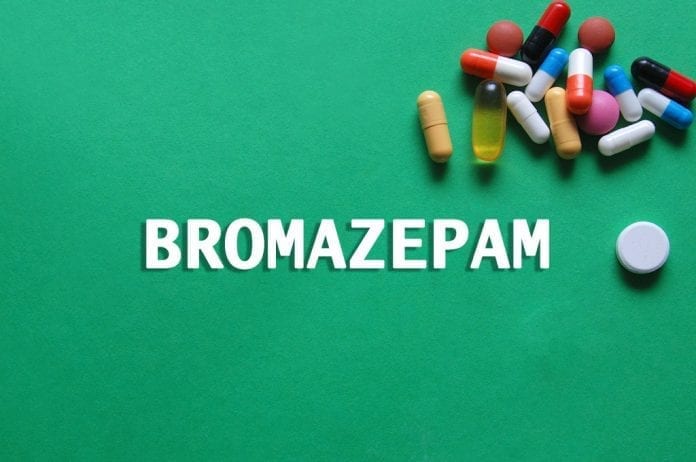 Bromazepam, leksilijum