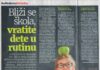 Blic Zena Psihocentrala
