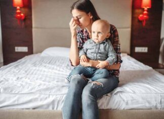 postporođajna depresija, postporođajna anksioznost, anksioznost, depresija, majčinstvo