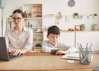Rad od kuće i deca: Kako pronaći ravnotežu rad od kuće, posao od kuće, posao, roditeljstvo, pandemija, covid, rad za vreme pandemije, radno vreme, organizacija