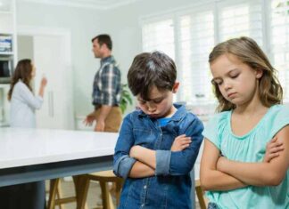 razvod, deca, svađanje, roditeljstvo, konflikti, rastajanje, vaspitanje, depresija, tuga, bol