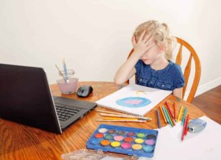 briga, stres, briga kod dece, stres kod dece, roditeljstvo, vasitavanje, pomoć detetu