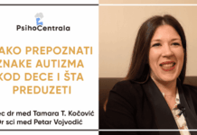Autizam: kako prepoznati znake i šta preduzeti? U ovom videu razgovaramo o prepoznavanju autizma kod dece i koracima koje roditelji mogu preduzeti. Autizam je kompleksan poremećaj o kojem je potrebno razgovarati i razumeti ga kako bismo pružili najbolju moguću podršku našoj deci.